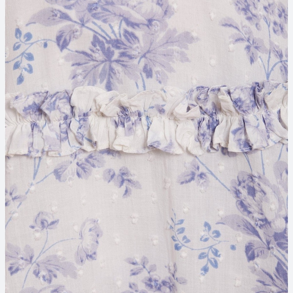 US 16 Needle & Thread Cotton Gown - Picture 5 of 5